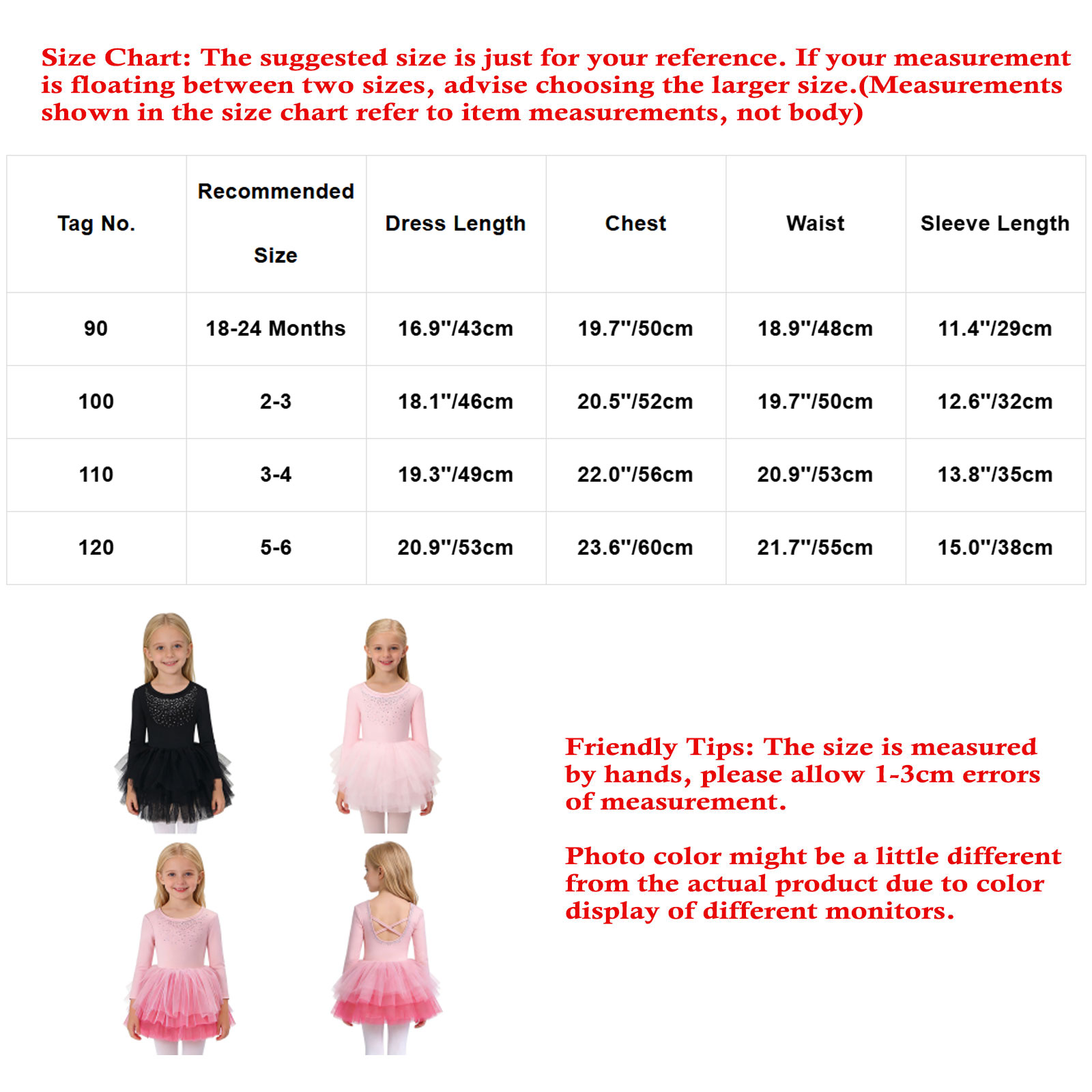Sommer Kinderkleid Tutu Baller – Summer Clothing Girl Bewertung und Preis