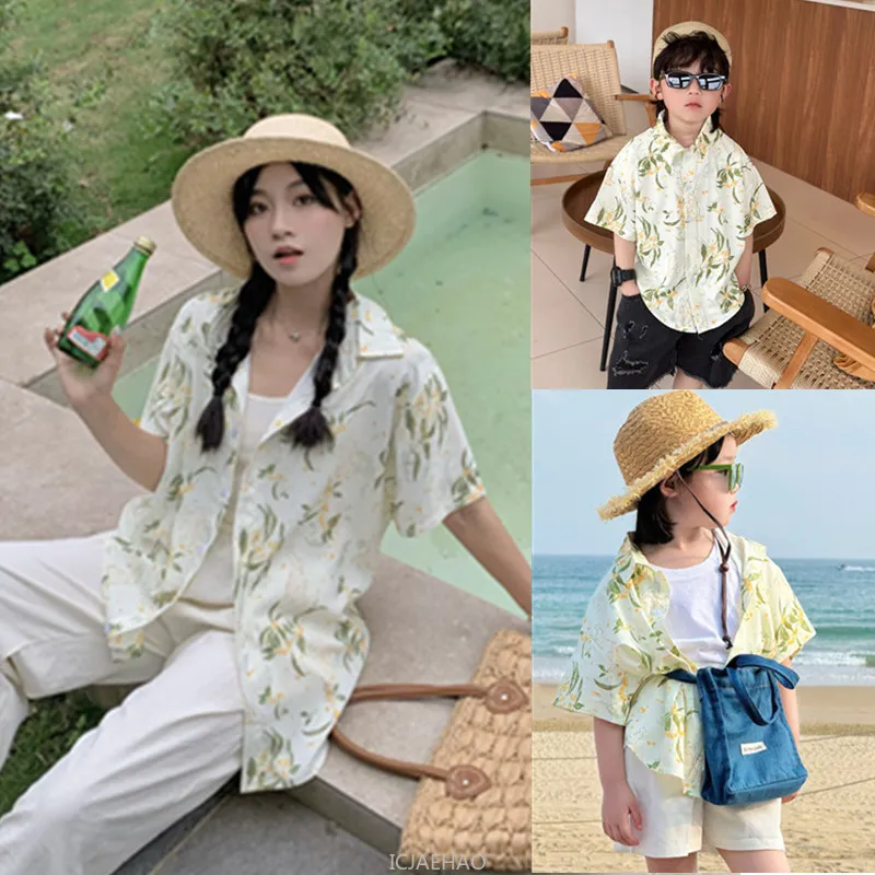 2025, Strand, Familie, Eltern- – Summer Clothing Looks Bewertung und Preis