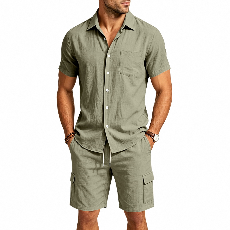 Herren Sommer Amerikanisches L – Summer Clothing Trends Bewertung und Preis