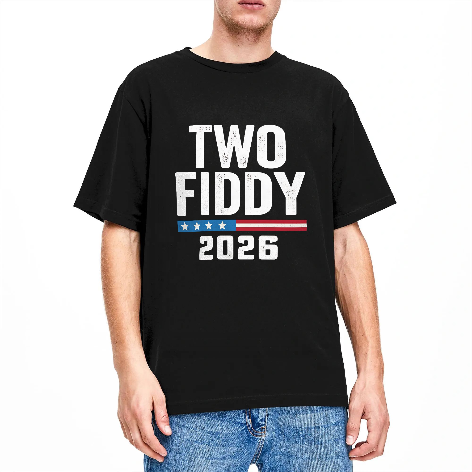 Herren T-Shirt Two Fiddy 2026  – Summer Clothing Ideas Men Bewertung und Preis