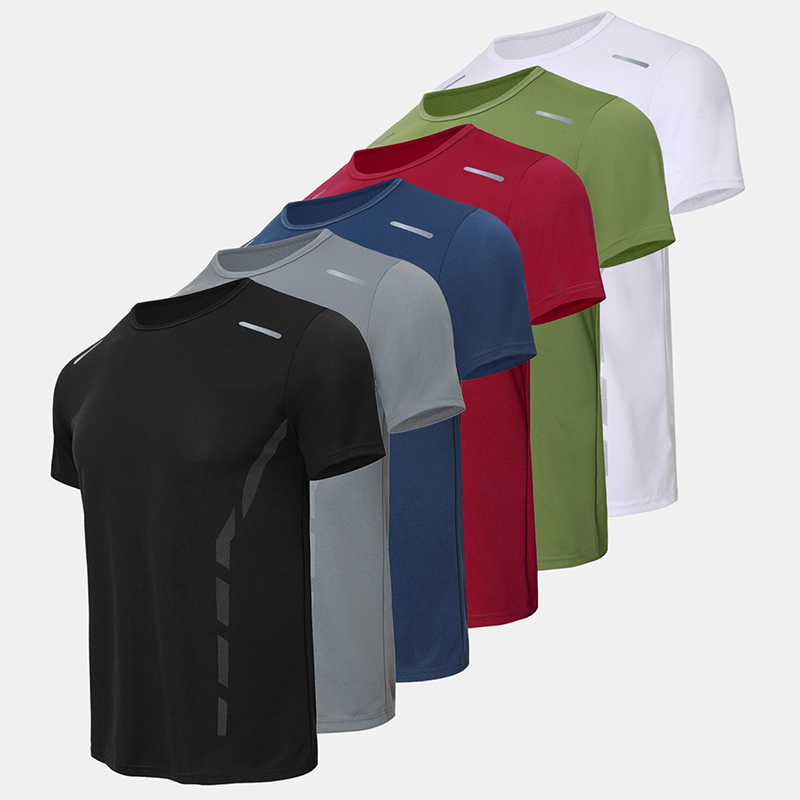 1/4 Stück Herren-Sommer-T-Shir – Summer Clothing Teens Bewertung und Preis