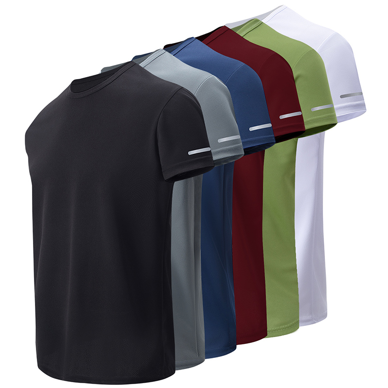 1/4 Stück Herren-Sommer-T-Shir – Summer Clothing Teens Bewertung und Preis