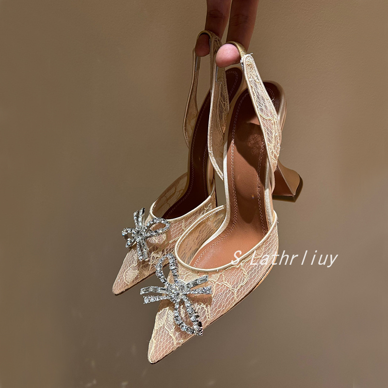 Sandalen Strass Blume Spitz Hi – Summer Clothing Ladies Bewertung und Preis