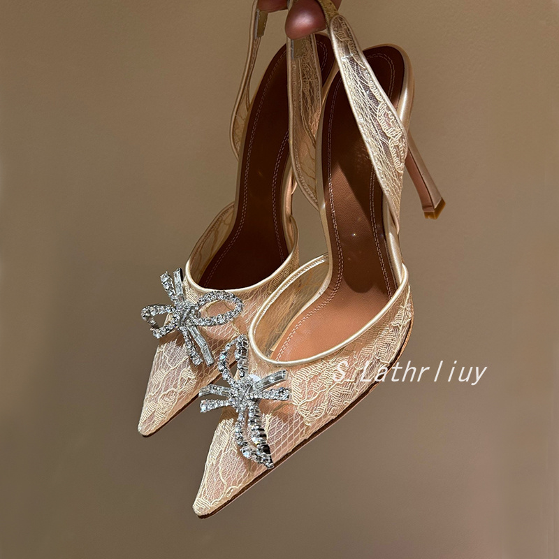 Sandalen Strass Blume Spitz Hi – Summer Clothing Ladies Bewertung und Preis
