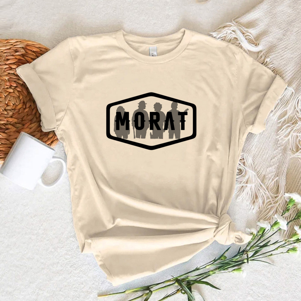 Morat T-Shirt Teen Digital Pop – Summer Clothing Teens Bewertung und Preis