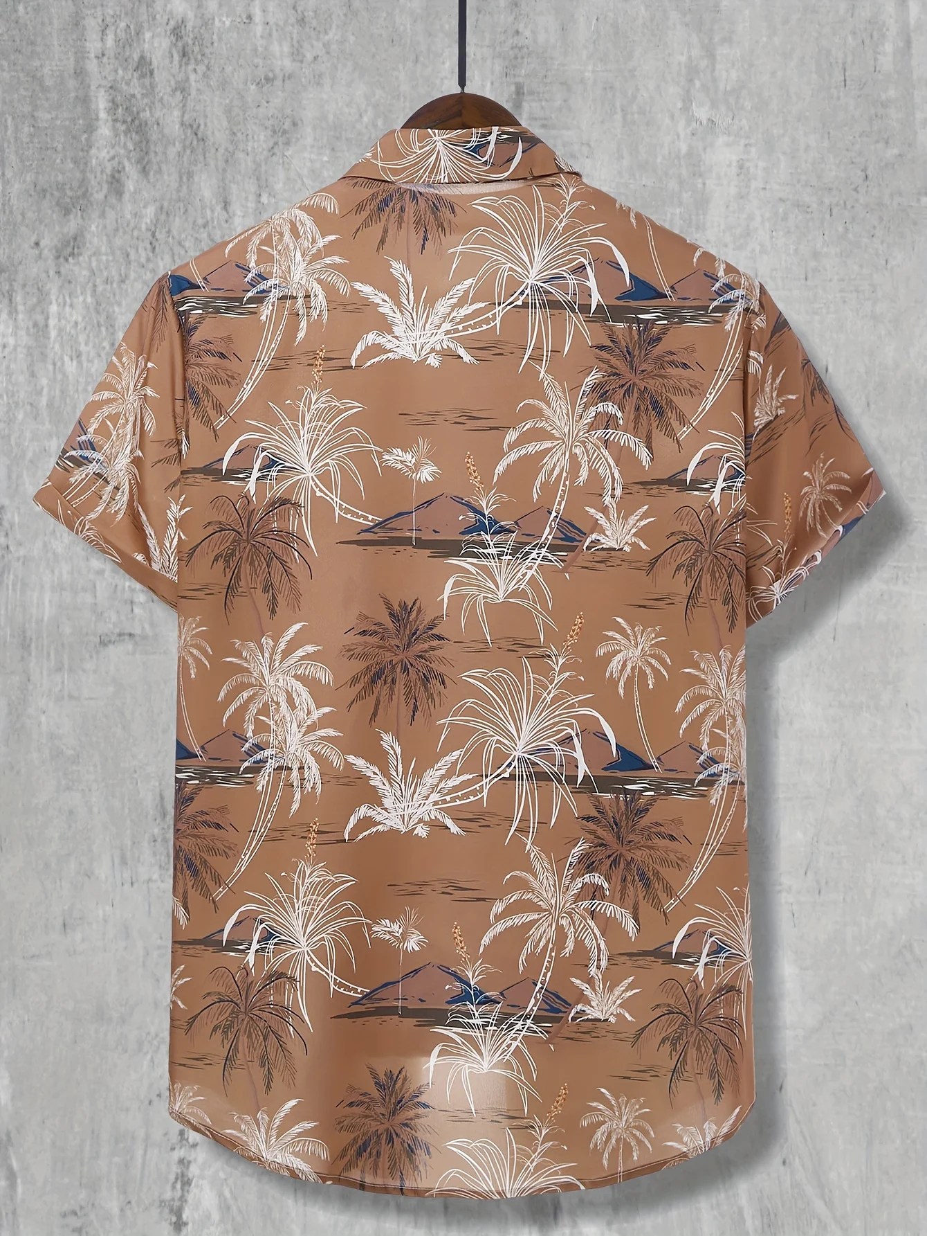 Hawaiihemd mit Kokospalmen-Pri – Summer Clothing Resort Bewertung und Preis