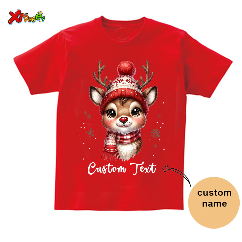 Weihnachtsshirt mit individuel – Summer Clothing Looks Bewertung und Preis