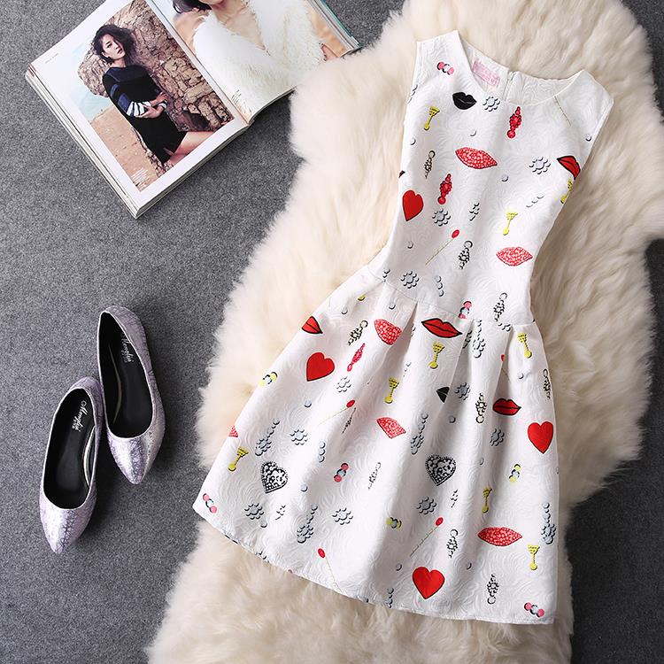 2022 Sommerkleid Frauen Marke  – Summer Line Clothing Brand Bewertung und Preis