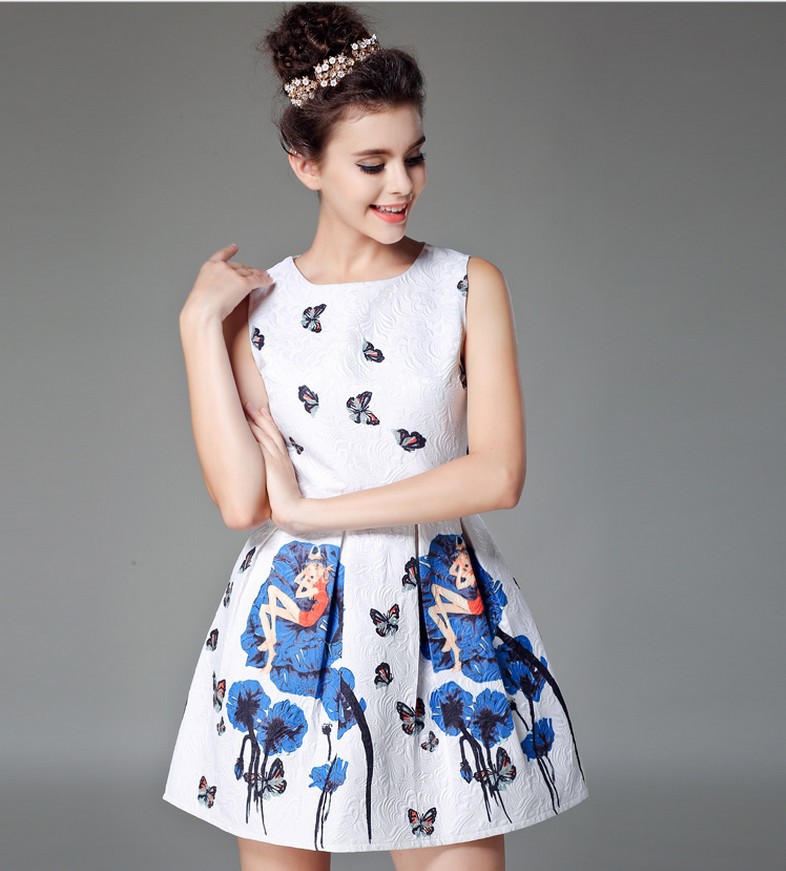 2022 Sommerkleid Frauen Marke  – Summer Line Clothing Brand Bewertung und Preis